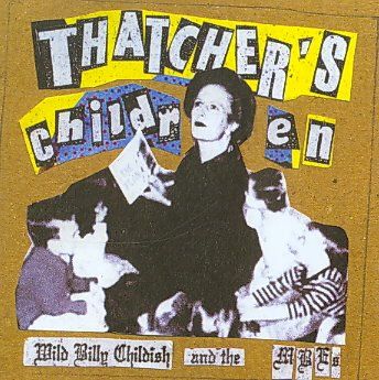 Thatcher's Children (CD / Album)