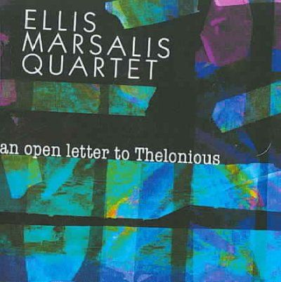 Open Letter to Thelonious - (Import CD)