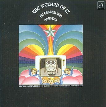 Wozard of Iz - (Import CD)