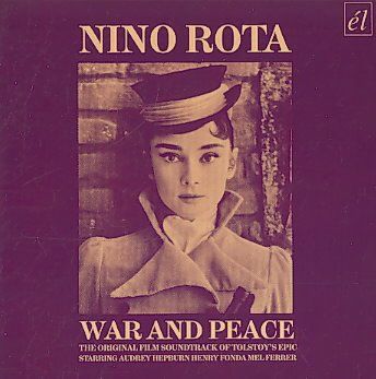 War and Peace (Ost) - (Import CD)