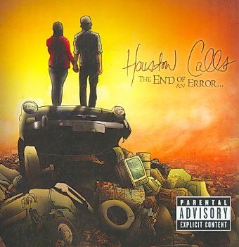 End of an Error - (Import CD)
