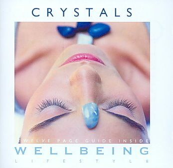 Lifestyle:Wellbeing Crystals - (Import CD)