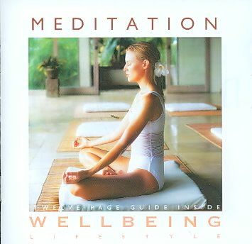 Lifestyle:Wellbeing Meditation - (Import CD)