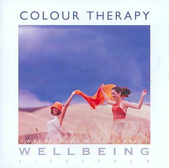 Lifestyle:Wellbeing Coulour Therapy - (Import CD)