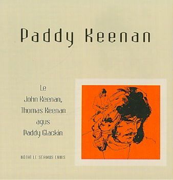 Paddy Keenan - (Import CD)