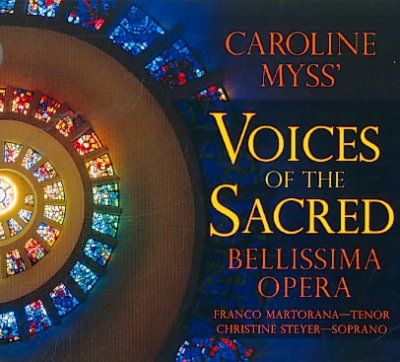 Caroline Myss' Voices of the Sacred - (Import CD)