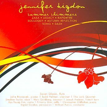 Higdon:Summer Shivers - (Import CD)