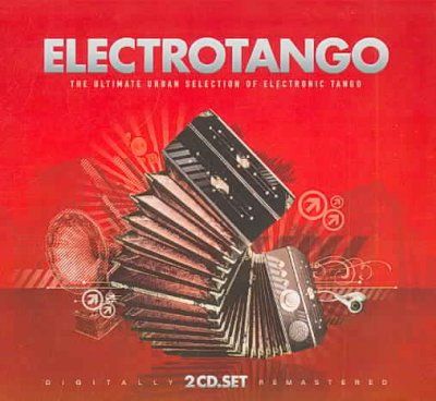 Electrotango - Various Artists (CD)