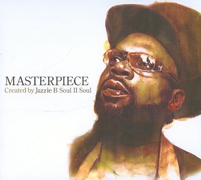 Masterpiece Created by Jazzie B and S - (Import CD)