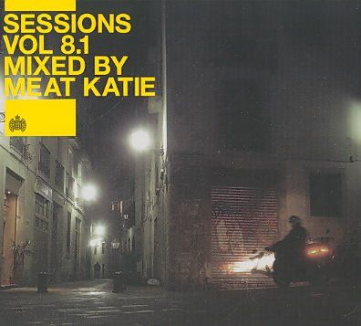 Ministry Of Sound - Sessions - Mixed By Meat Katie (CD)
