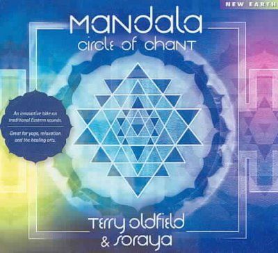 Mandala:Circle of Chant - (Import CD)