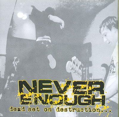 Dead Set on Destruction - (Import CD)