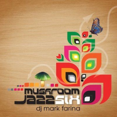 Mushroom Jazz Vol 6 - (Import CD)