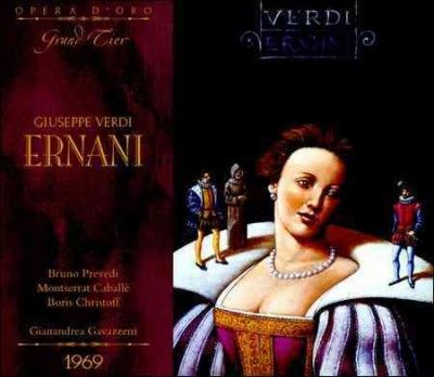 Verdi:Ernani - (Import CD)