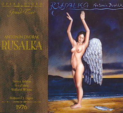 Dvorak:Rusalka - (Import CD)