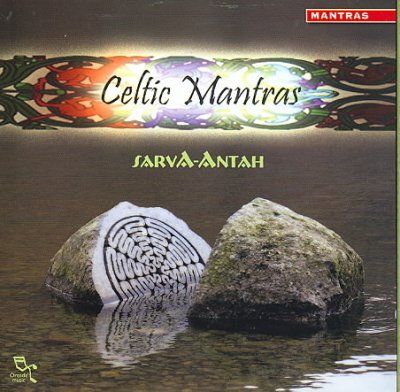 Celtic Mantras - (Import CD)