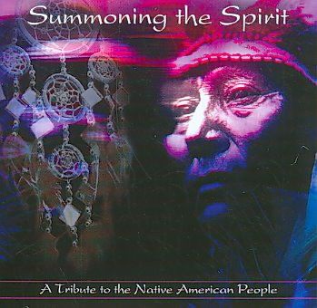 Summoning the Spirit (CD / Album)