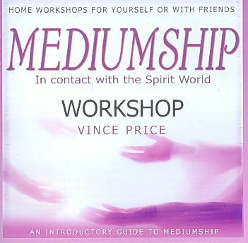 Mediumship:in Contact with the Spirit - (Import CD)
