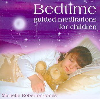 Bedtime Guided Meditations for Childr - (Import CD)