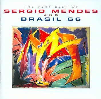 Very Best of Sergio Mendes &amp; Brasil 6 - (Import CD)