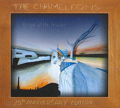 Script of the Bridge (25th Anniversar - (Import CD)