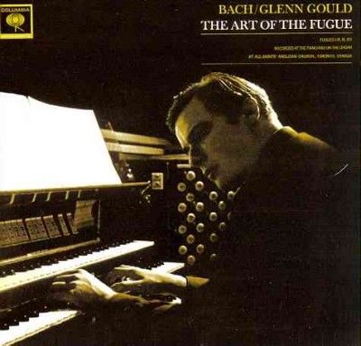 Art Of The Fugue (CD)