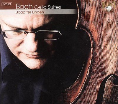 Cello Suites (Linden) (CD / Album)