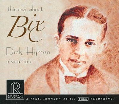 Thinking About Bix - (Import CD)