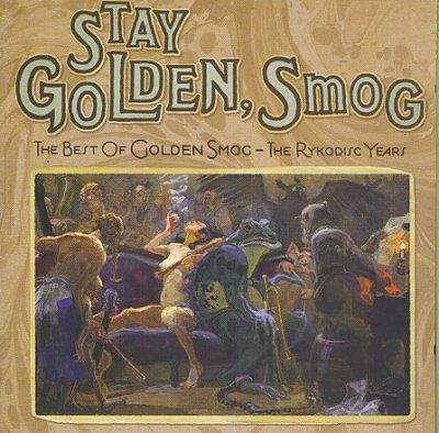 Stay Golden Smog:Best of Golden Smog - (Import CD)