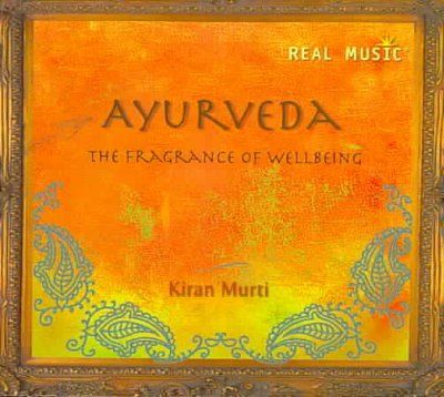 Ayurveda:Fragrance of Wellbeing - (Import CD)