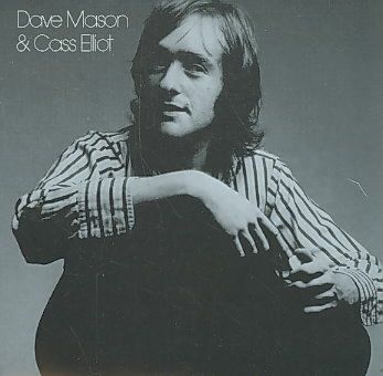 Dave Mason &amp; Cass Elliot - Dave Mason &amp; Cass Elliot (CD)