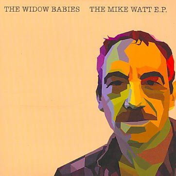 Mike Watt Ep - (Import CD)