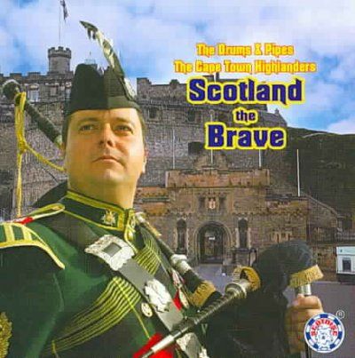 Scotland the Brave - (Import CD)