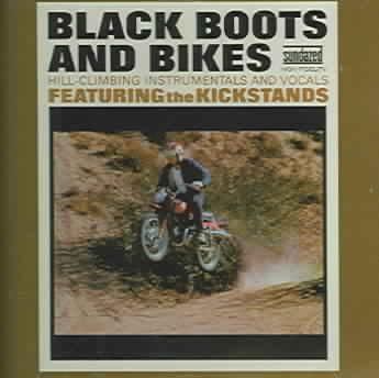 Black Boots and Bikes - (Import CD)