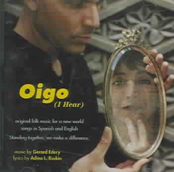 Oigo (I Hear) - (Import CD)