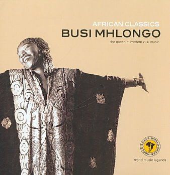 Mhlongo, Busi - African Classics: Busi Mhlongo (CD)