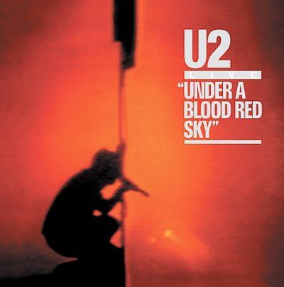 U2 - Under A Blood Red Sky - Remastered (CD)