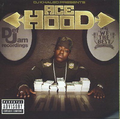 Ace Hood - Gutta (CD)