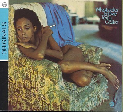 Terry Callier - What Color Is Love (CD)