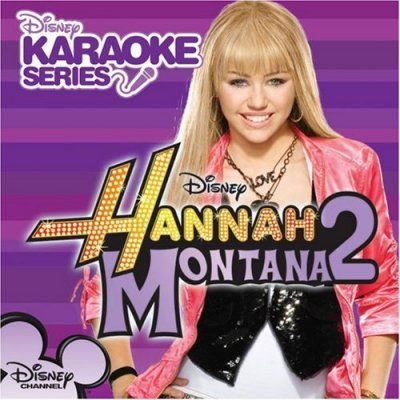 Hannah Montana 2 - (Import CD)