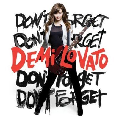 Don't Forget - (Import CD)