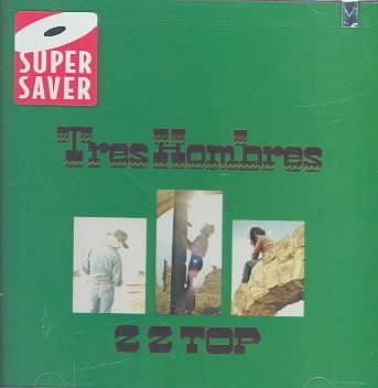 Tres Hombres (CD)