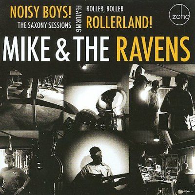 Noisy Boys:Saxony Sessions - (Import CD)