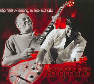 Don't Be Afraid to Groove - (Import CD)