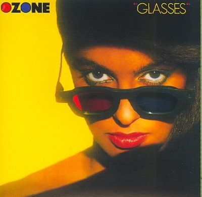 Glasses - (Import CD)