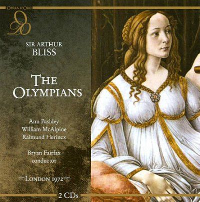 Bliss:Olympians - (Import DVD Audio)