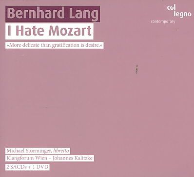 Lang:I Hate Mozart - (Import SACD)