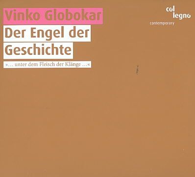 Der Engel Der Geschichte (CD / Album)