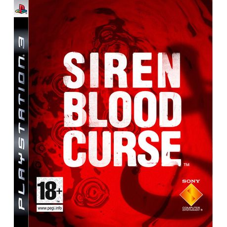 Siren: Blood Curse (PS3) | Buy Online 