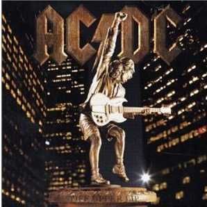 Stiff Upper Lip (CD)